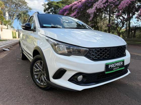 FIAT ARGO 1.3 FIREFLY FLEX DRIVE MANUAL